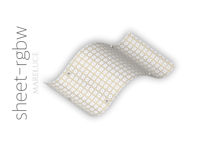 SHEET-RGBW